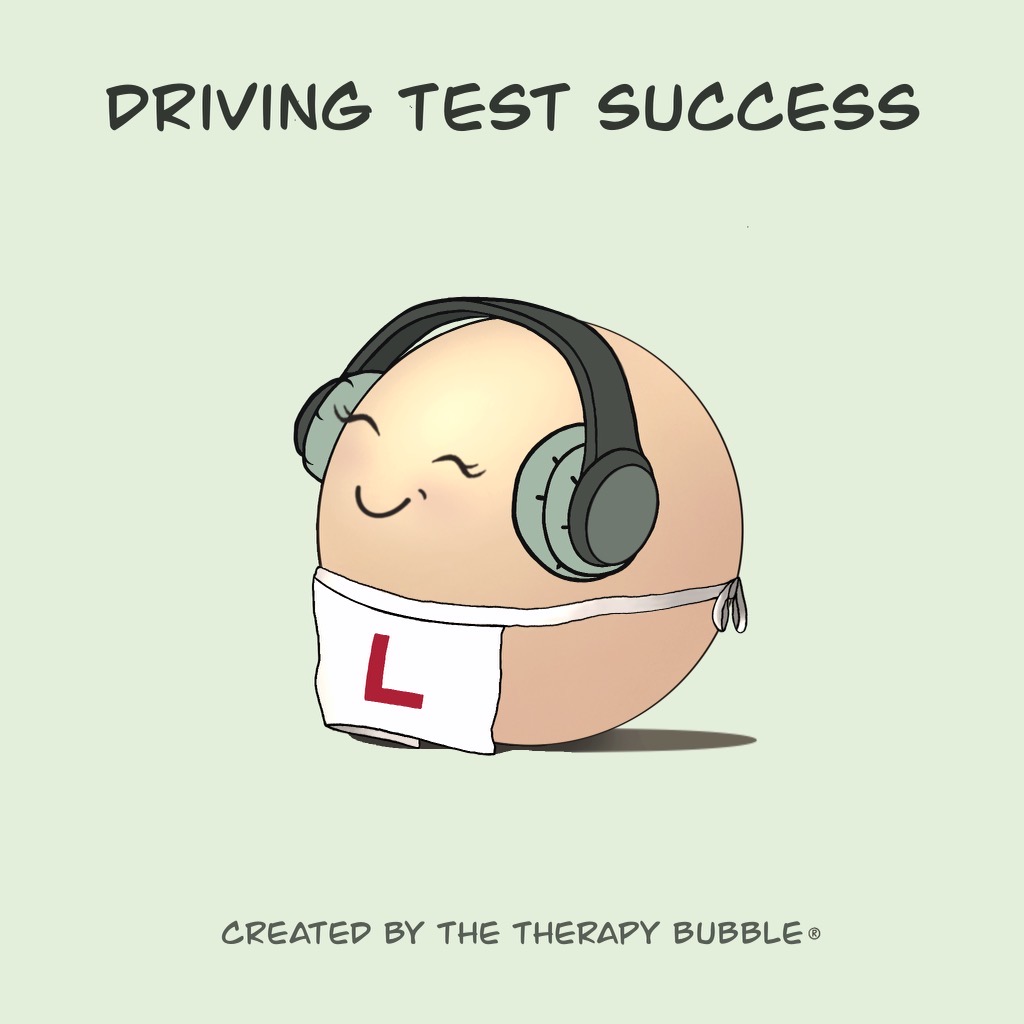 Pass Your Driving Test Audio MP3