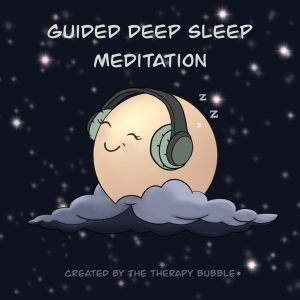 Guided Deep Sleep Meditation Artwork