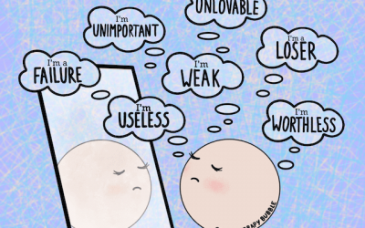 Feel Happier By Quietening Your Inner Voice